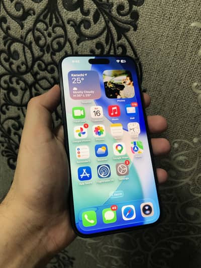 Apple iPhone 16 Plus