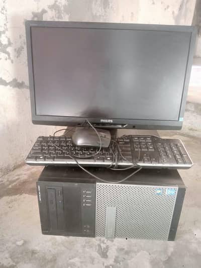 Core i5 4th 8Gb complete setup Urgent Sale 03286478503 whatsapp only