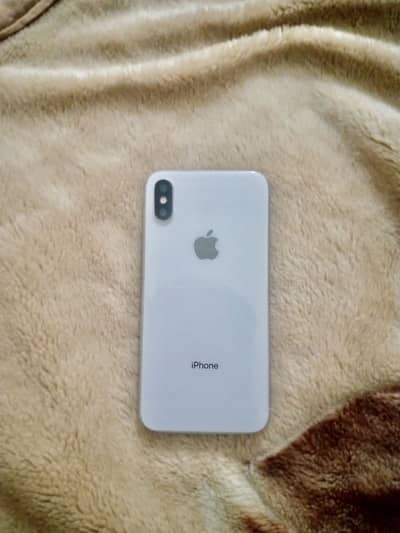 Apple iPhone X non pta