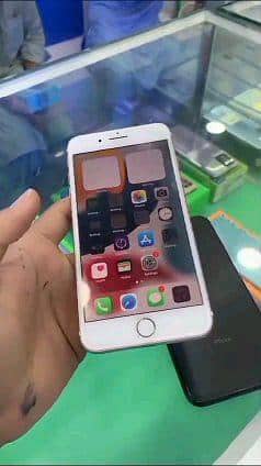 Apple iPhone 5s PTA approved with box all ok condition 10 bike