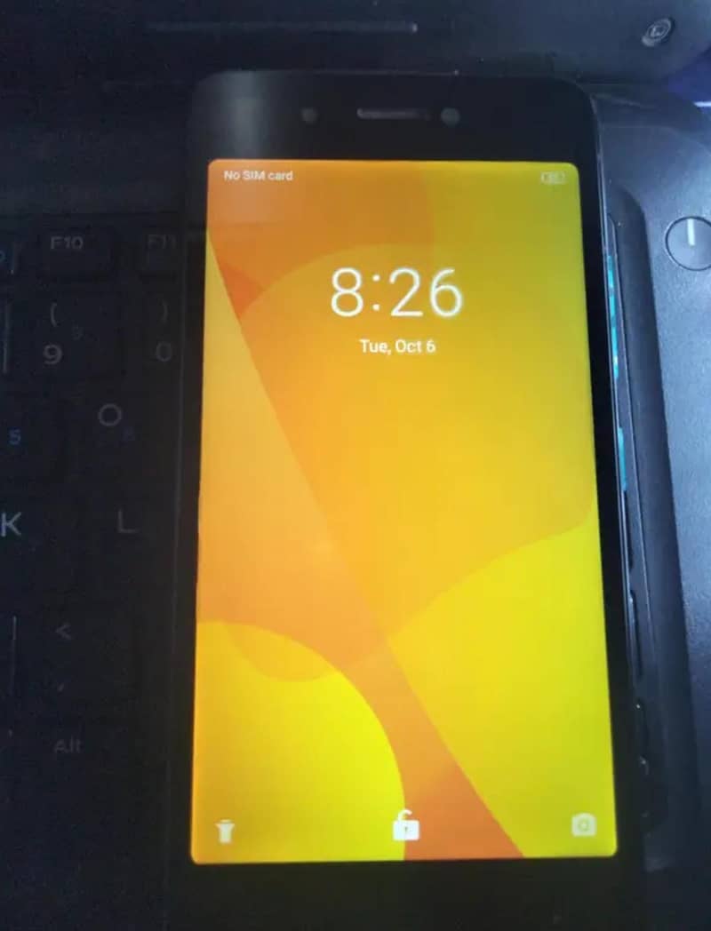 Itel A25 2