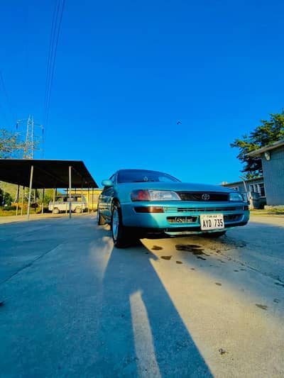 Toyota Corolla 1998