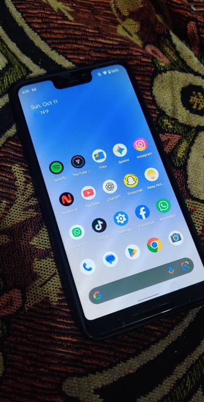 Google Pixel 3 XL