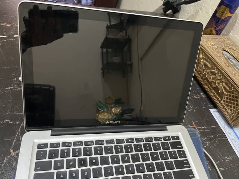 MacBook Pro 2012 Model All Ok Exchange with Good Mobile or Laptops ...