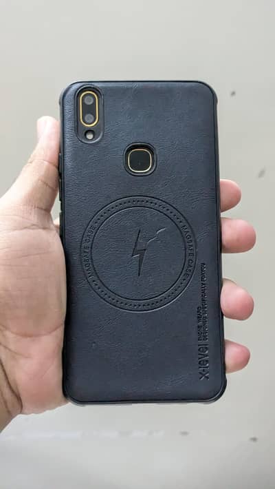 Vivo Y85A . Exchange Possible.