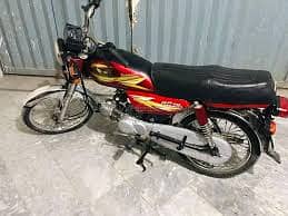 Road Prince RP 70 Passion 2019