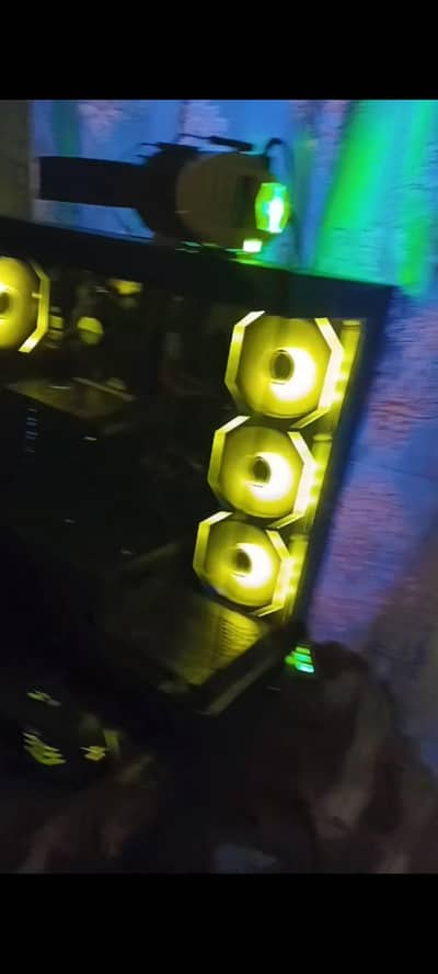 Beat gaming pc ARGB