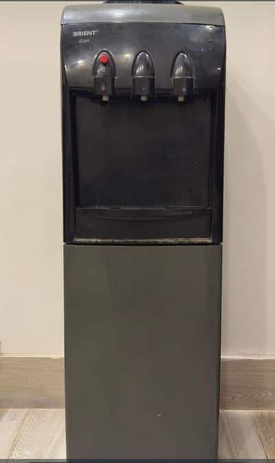 Electric water dispenser