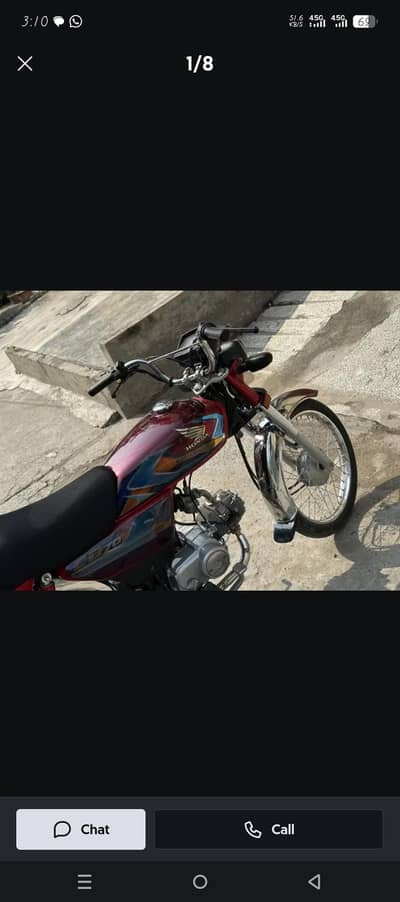uregent sale bike engine is good smoot
