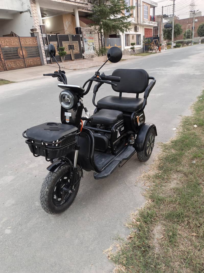 Ev Bike 1