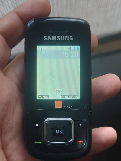 Samsung E1360B antique