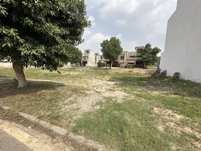 7 Marla Plot For Sale Phase 2