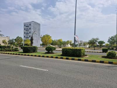 5 Marla Plot For Sale Hot Location New Lahore City Possession Plot Near B Block