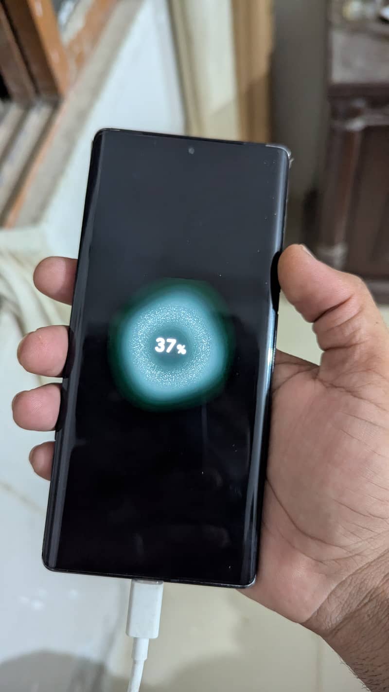 Google pixel 6 pro 2