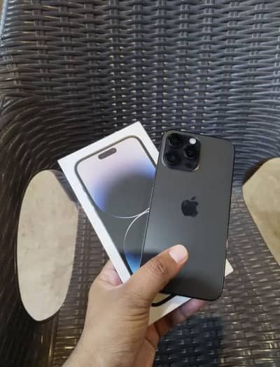 Apple iPhone 14 Pro Max