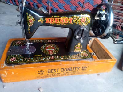 japani purzon say tyar silai machine
