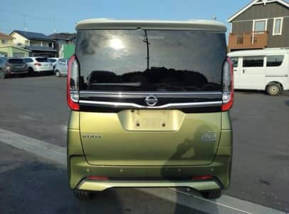 Nissan Roox 2022