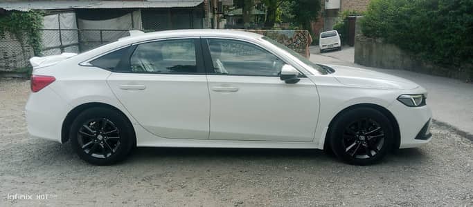Honda Civic Standard 2022