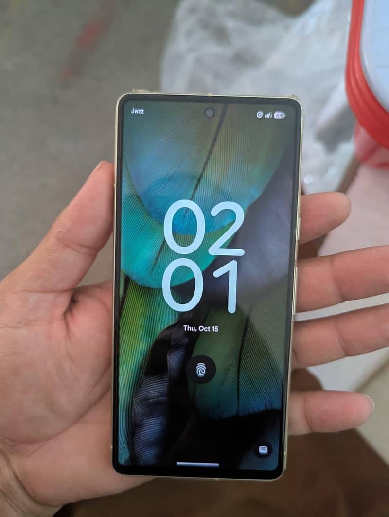 Google Pixel 7 5