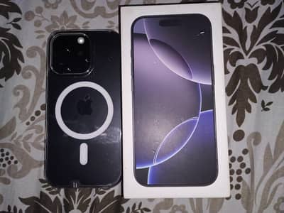 Apple iPhone 16 Pro