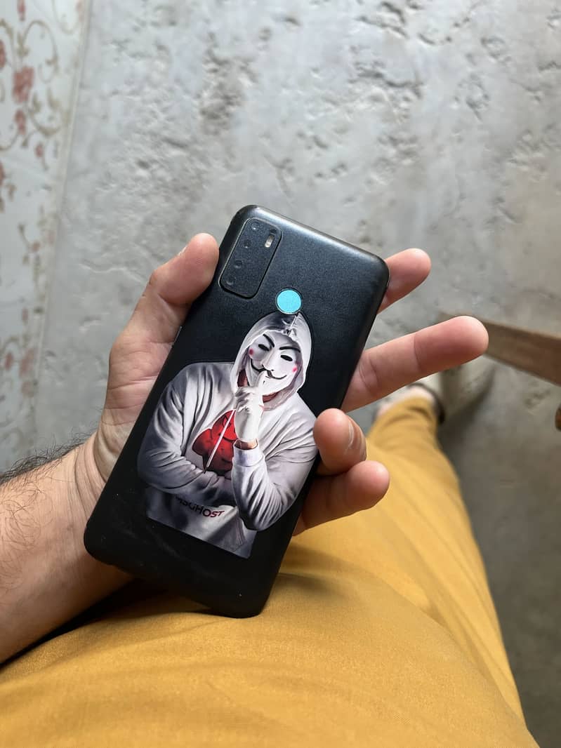 Tecno CAMON 15 2