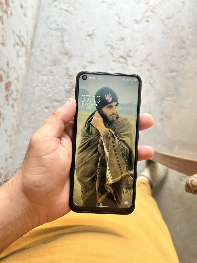 Tecno CAMON 15 5