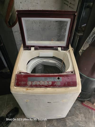 Super Asia Automatic Machine For Sale Need Repair