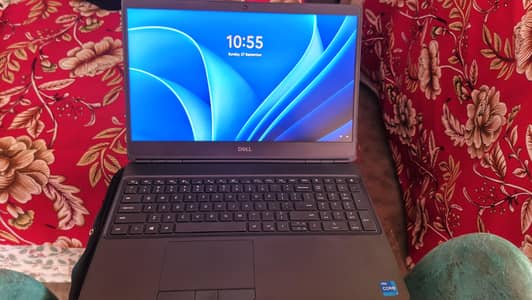 Dell i7 11800H Processer 11 gen With 4 Gb RTX A2000 Graphic Card