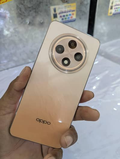 oppo Reno 12F