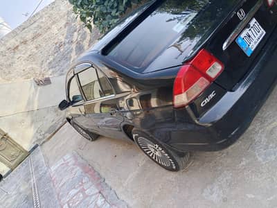 Honda Civic EXi 2003