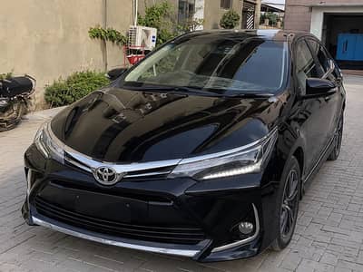 Toyota Altis Grande 2019