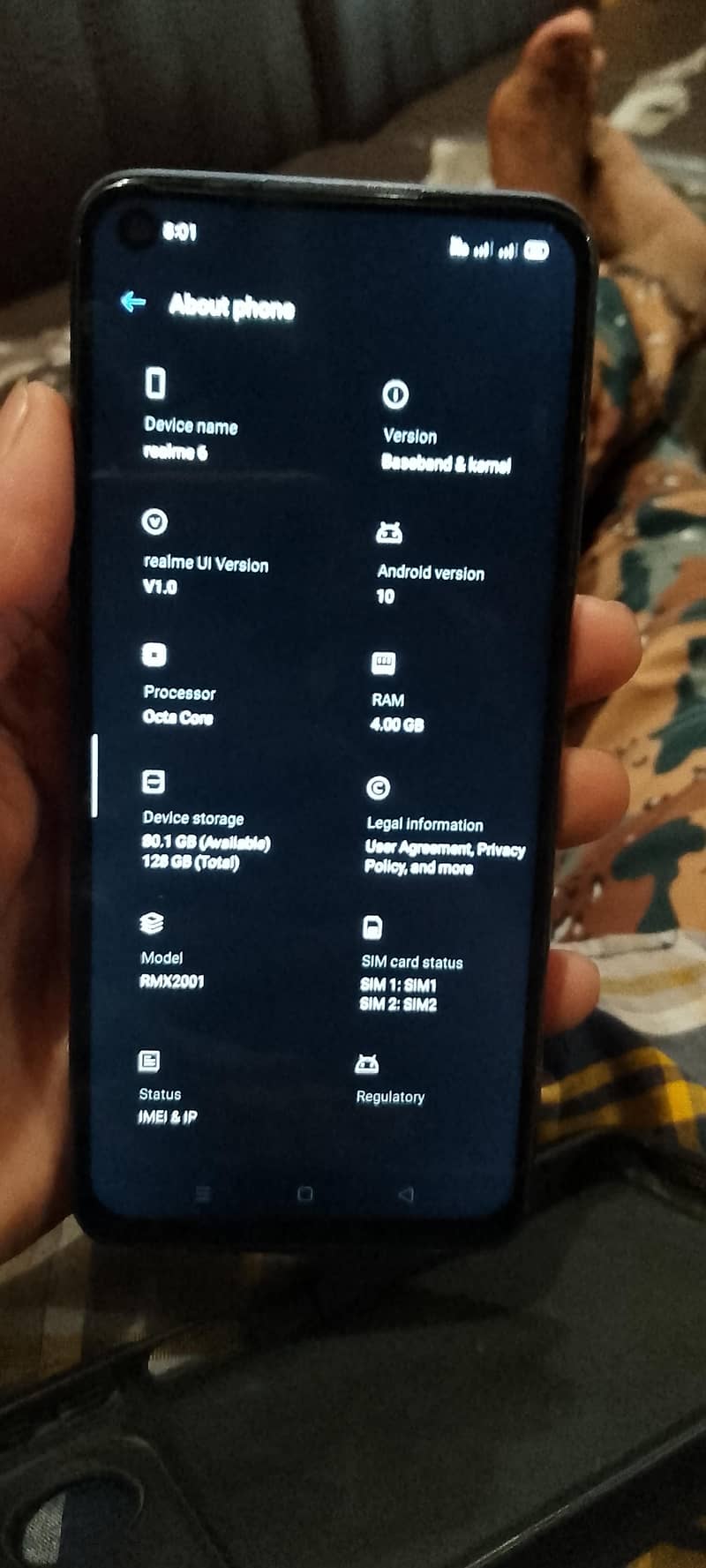 Realme 6 2
