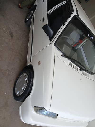 Suzuki Mehran VX 2015