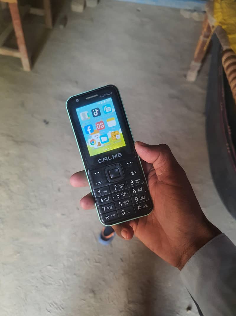 Calme 4g Cloud 1