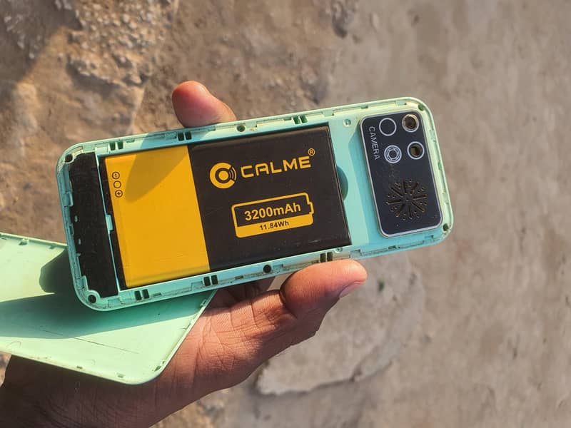 Calme 4g Cloud 8