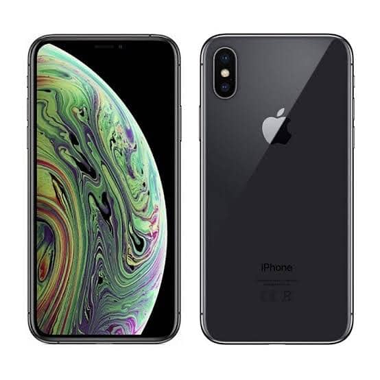 Apple iPhone XS 0