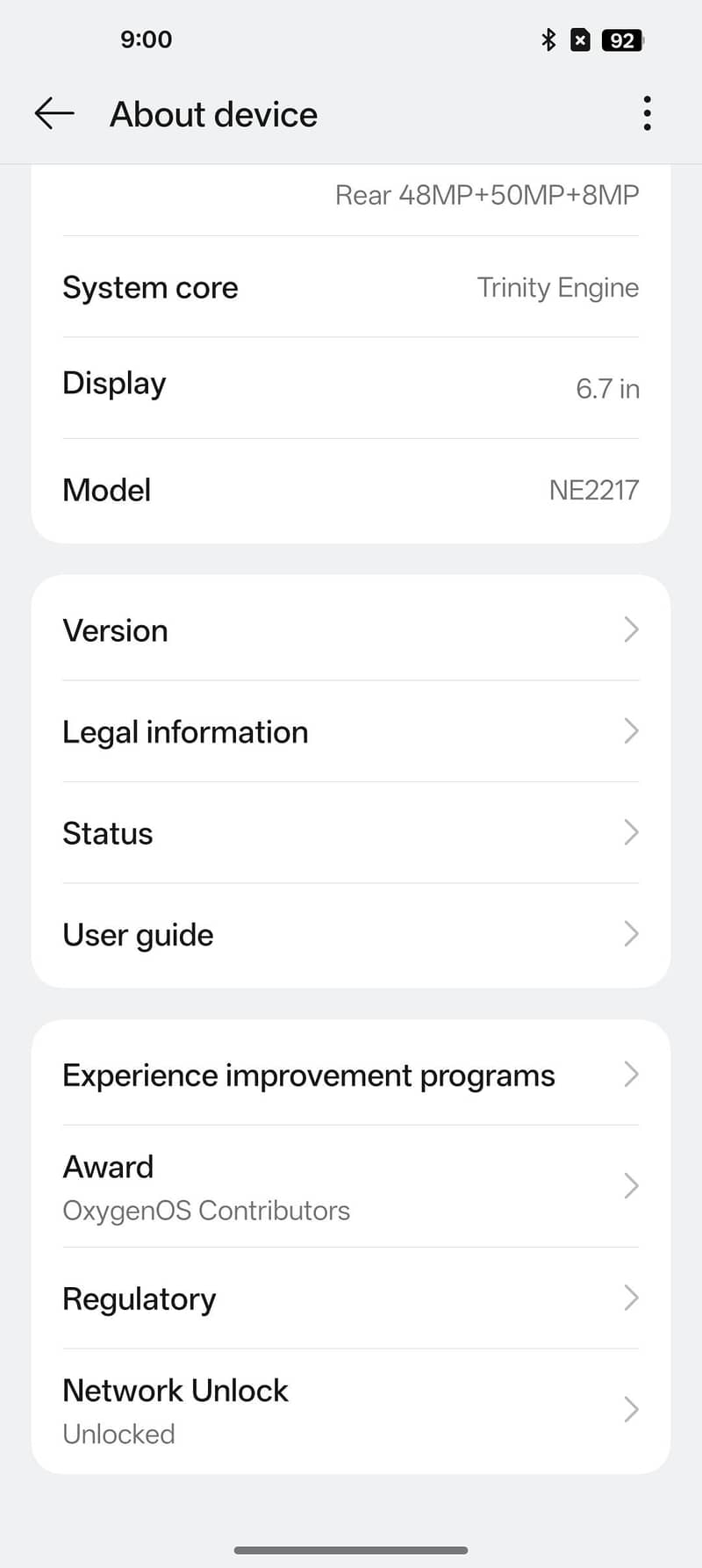 One Plus 10 Pro 7