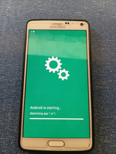 Samsung Mobile Note4 for sale