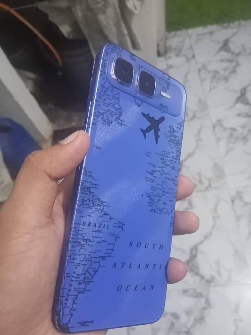 Infinix Smart 10 plus 0