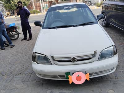 Suzuki Cultus VXR 2006