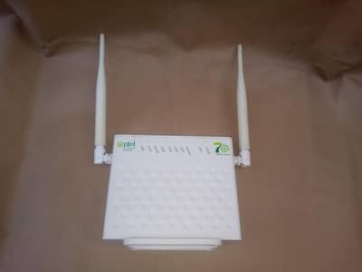 PTCL wifi router