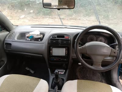Suzuki Baleno 1998