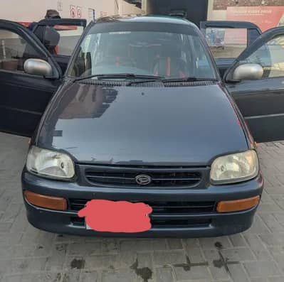 Daihatsu Cuore 2009