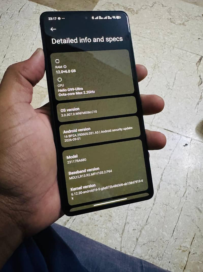 Xiaomi Redmi Note 13 Pro 9