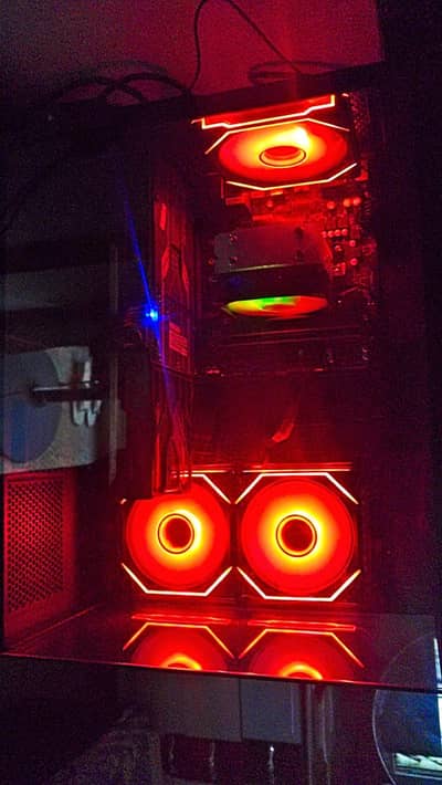 AMD Ryzen 5 2600