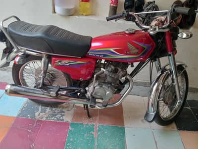 Honda 125