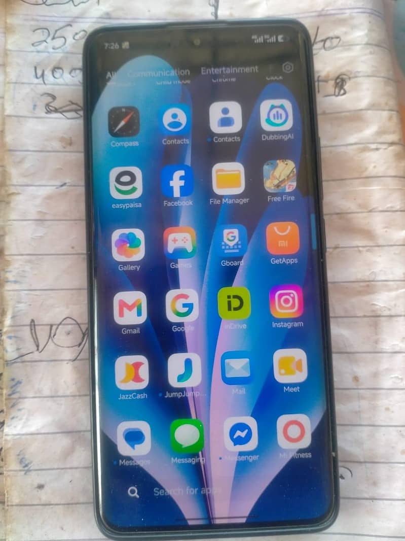 Xiaomi Redmi Note 13 Pro 0