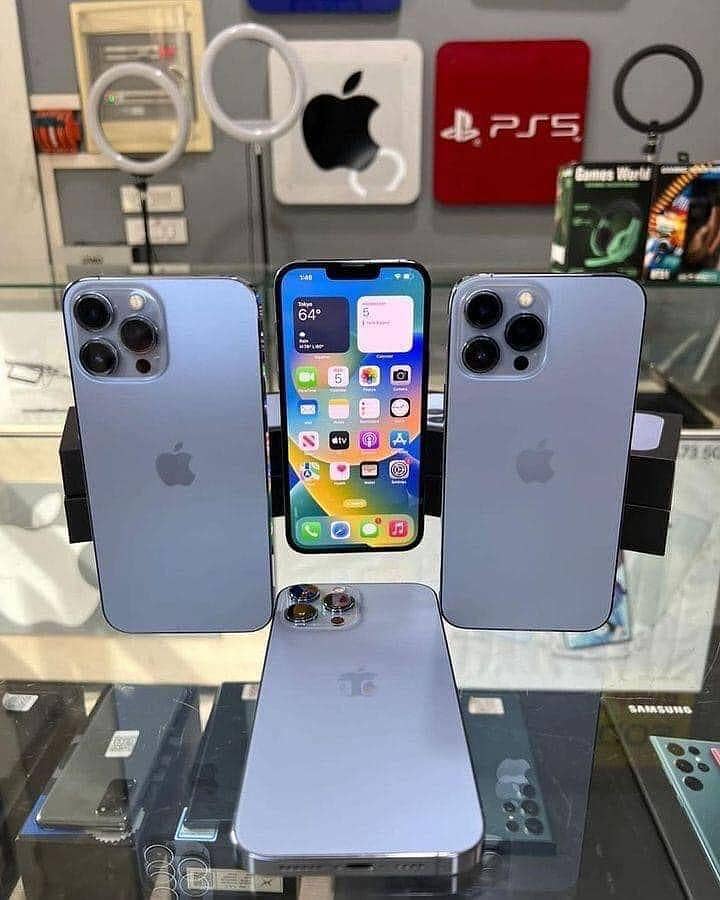 Apple iPhone 13 Pro Max 7