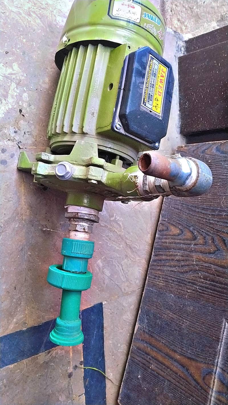 water pump 2