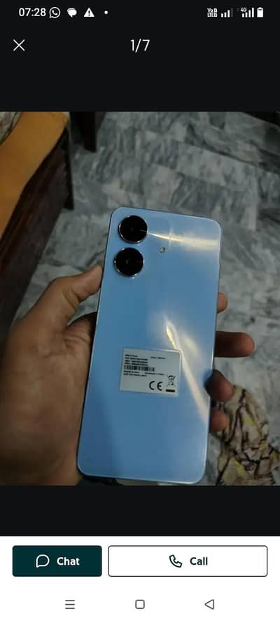 Realme Note 60